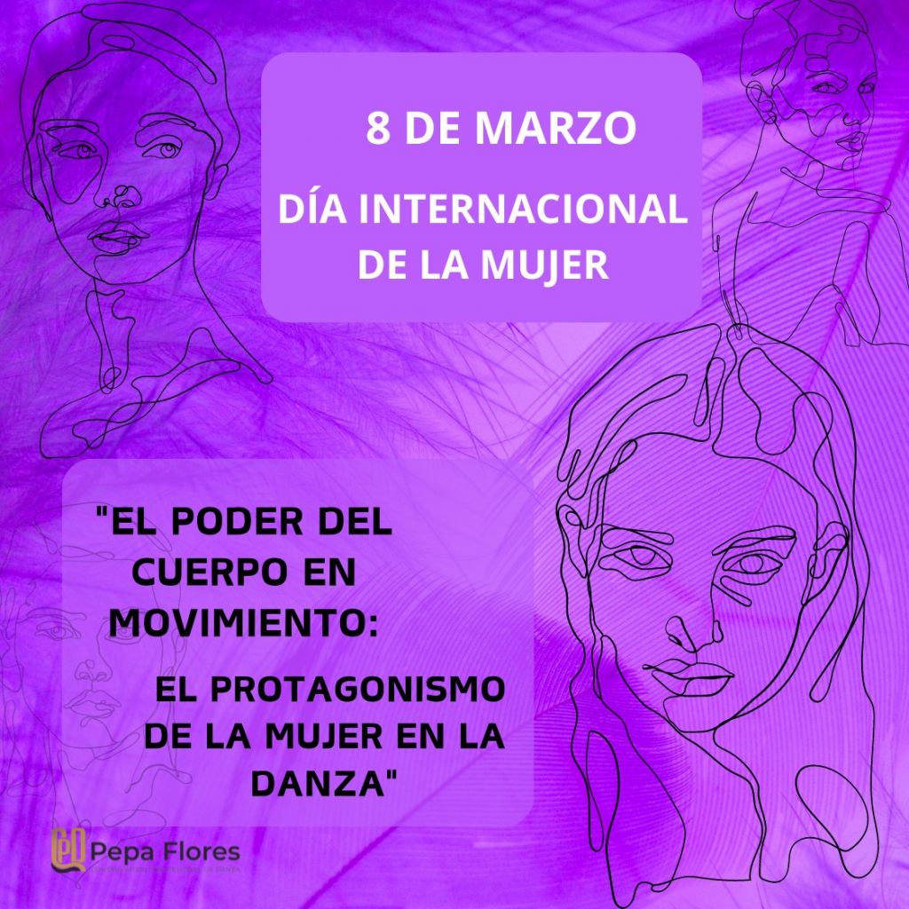 8 DE MARZO - DÍA INTERNACIONAL DE LA MUJER - CONSERVATORIO PROFESIONAL ...