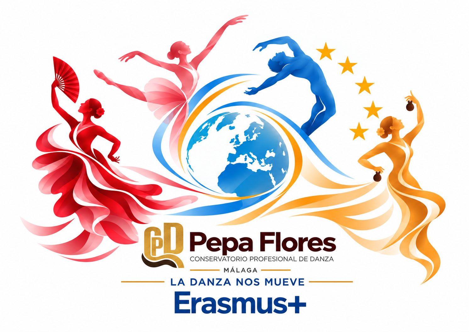 Erasmus+ - Conservatorio Profesional de Danza Pepa Flores de Málaga