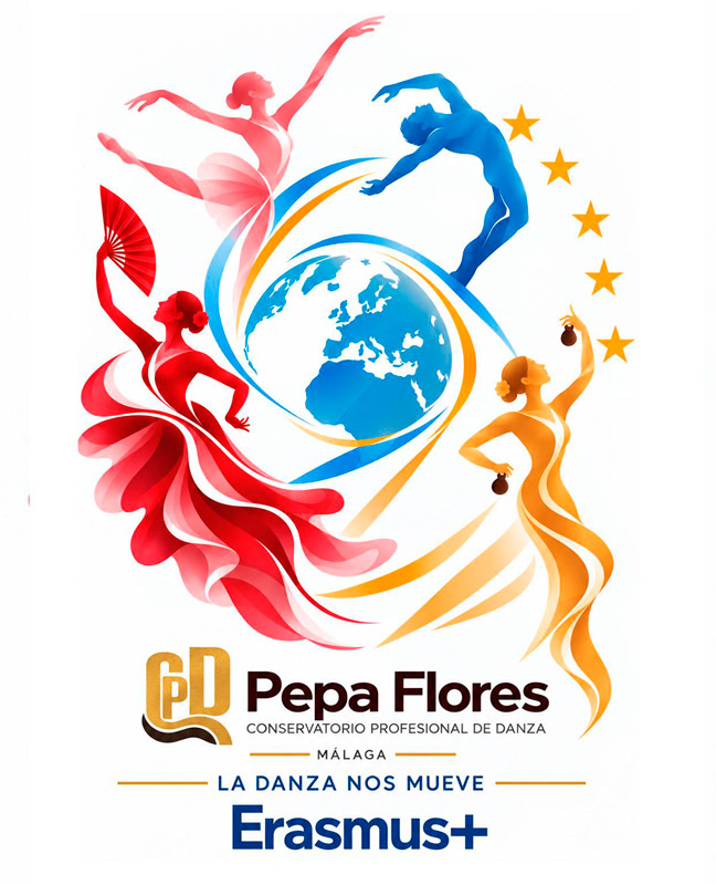 Erasmus+ - Conservatorio Profesional de Danza Pepa Flores de Málaga